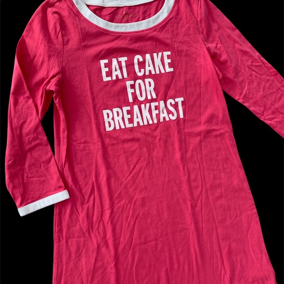 ❤️❤️❤️Kate Spade 2 pre owned pyjamas size S❤️❤️❤️ - Picture 5 of 8